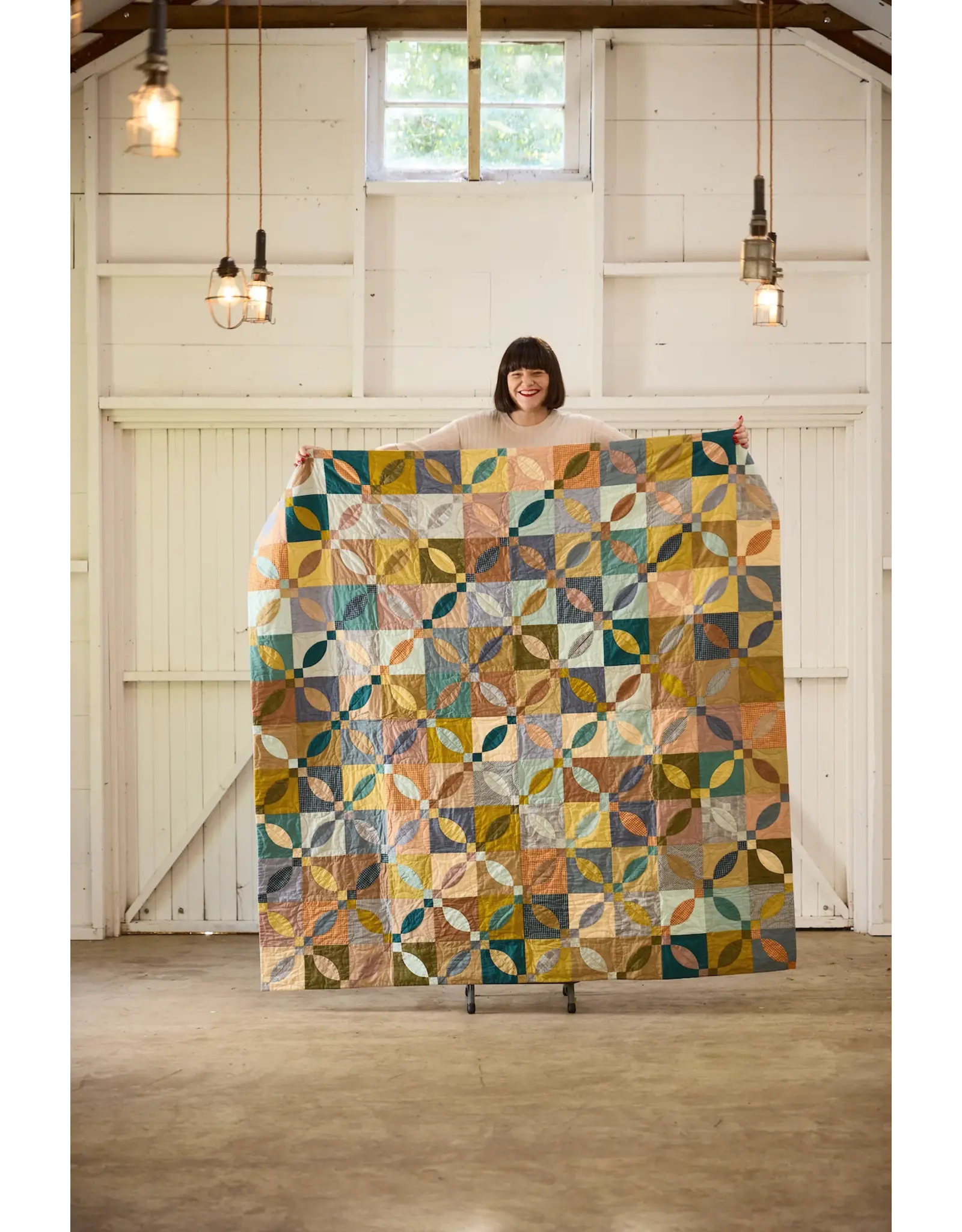 Jen Kingwell Designs Jen Kingwell Designs - Knot Amazing - Template Set - from Gathered