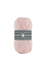 Durable Durable Cosy Fine - Light Pink - 203