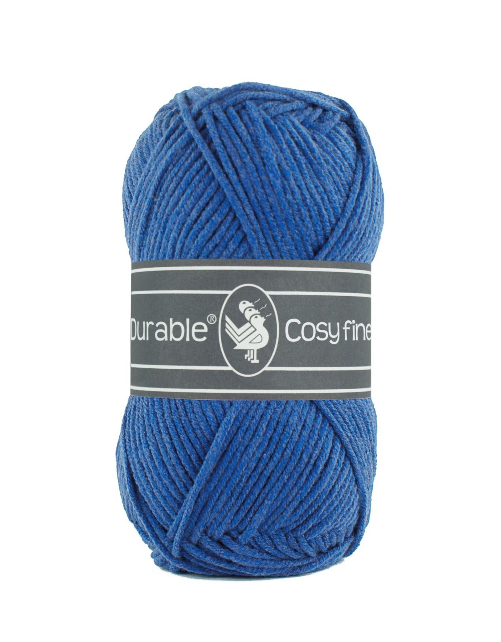 Durable Durable Cosy Fine - Cobalt - 2103