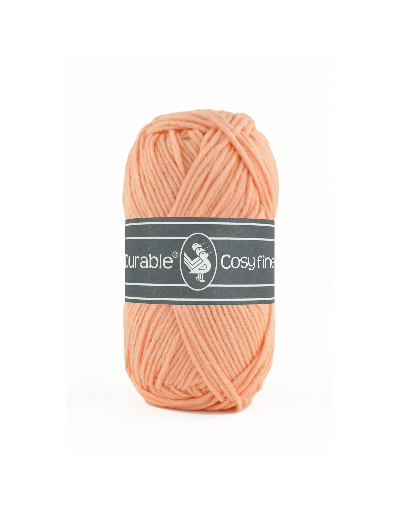 Durable Durable Cosy Fine - Peach - 211
