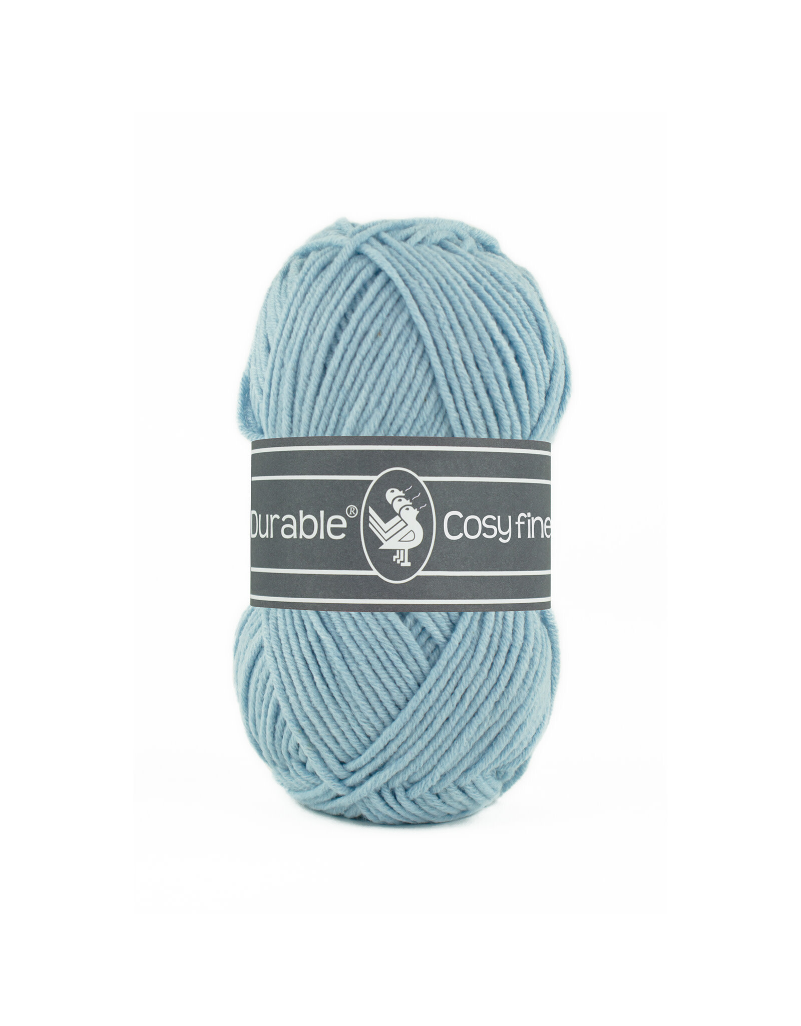 Durable Durable Cosy Fine - Baby Blue - 2124