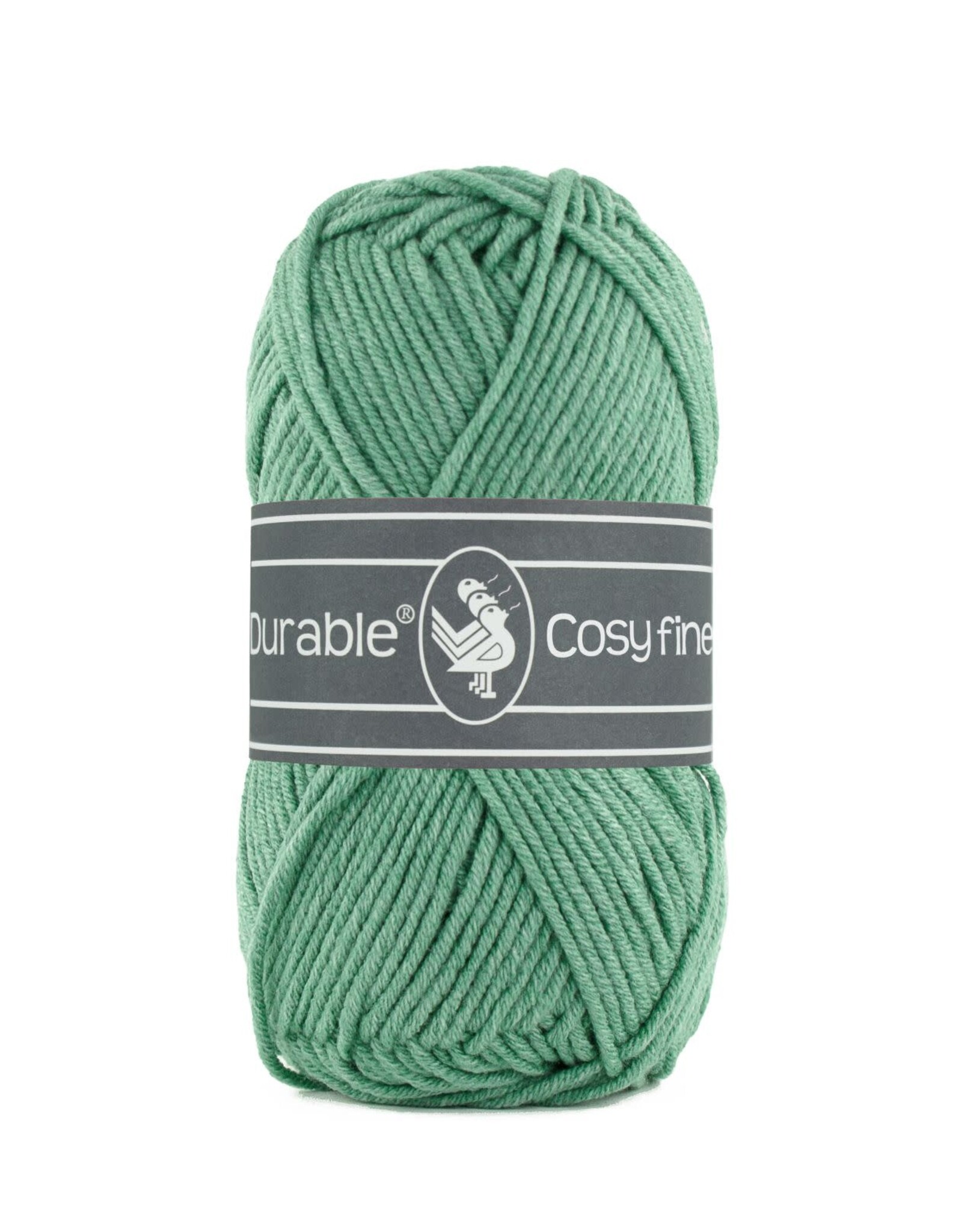 Durable Durable Cosy Fine - Dark Mint - 2133