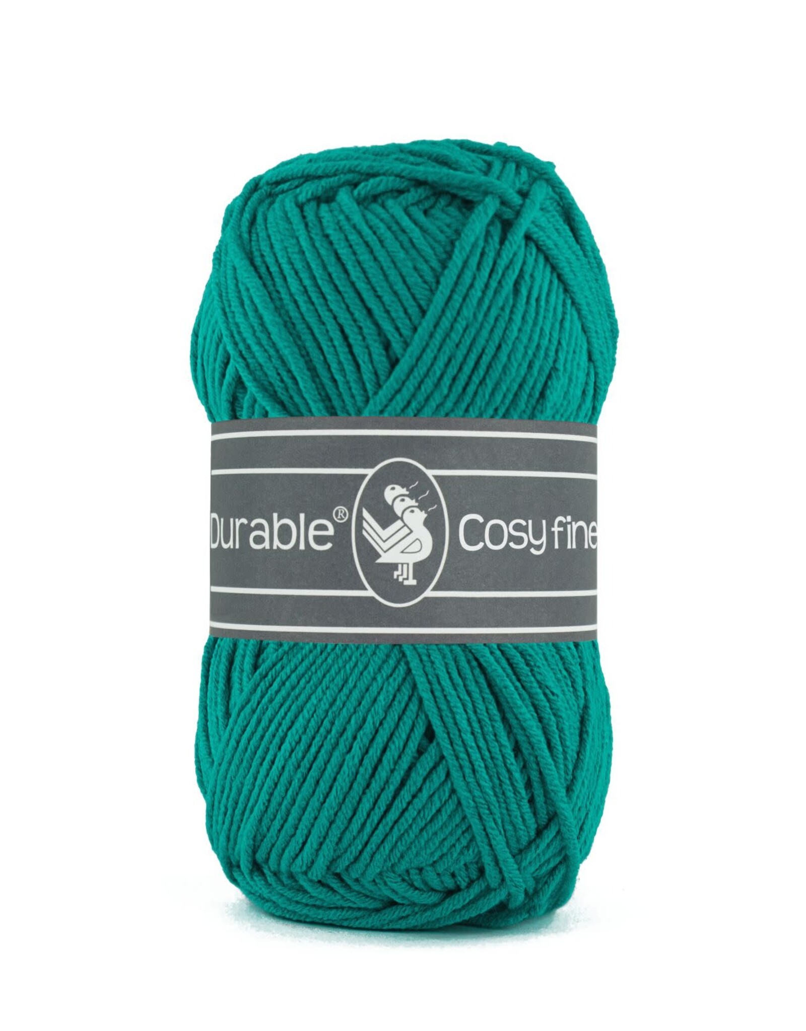Durable Durable Cosy Fine - Tropical Green - 2140