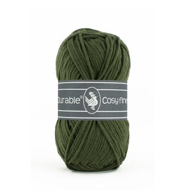 Durable Durable Cosy Fine - Dark Olive - 2149