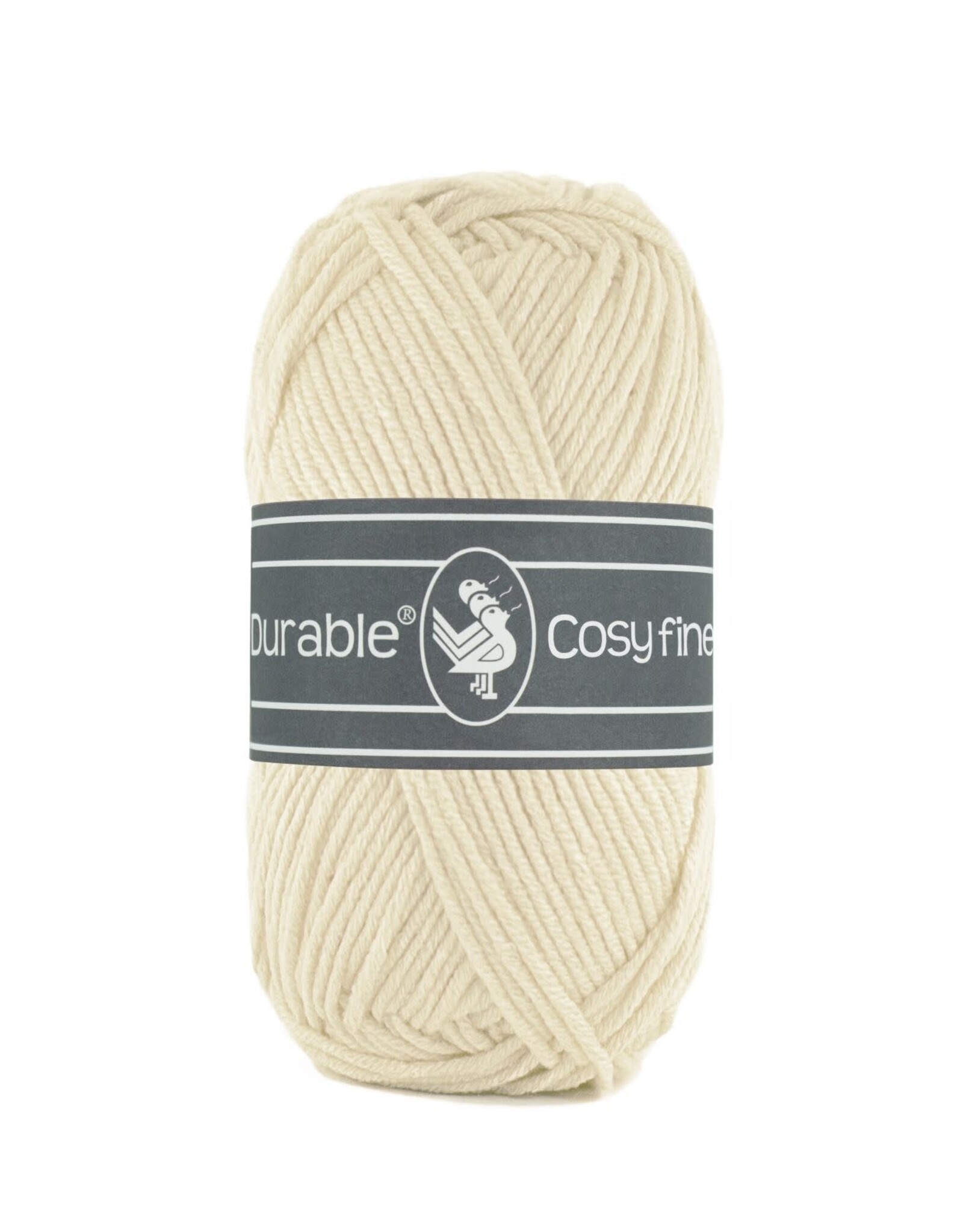Durable Durable Cosy Fine - Cream - 2172