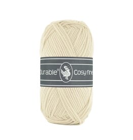 Durable Durable Cosy Fine - Cream - 2172