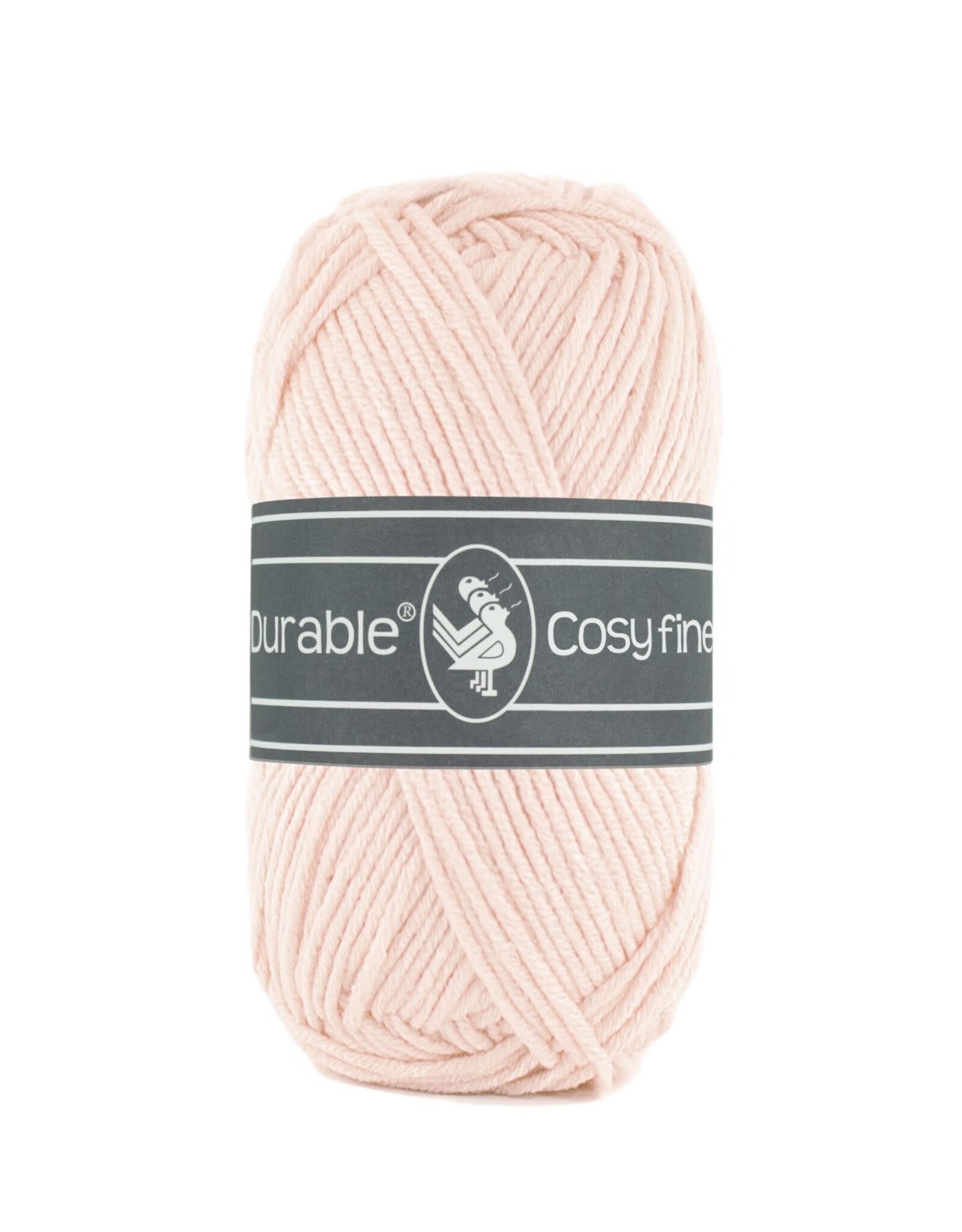 Durable Durable Cosy Fine - Pale Pink - 2192