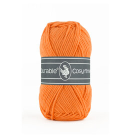 Durable Durable Cosy Fine - Mandarin - 2197