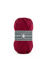Durable Durable Cosy Fine - Bordeaux - 222