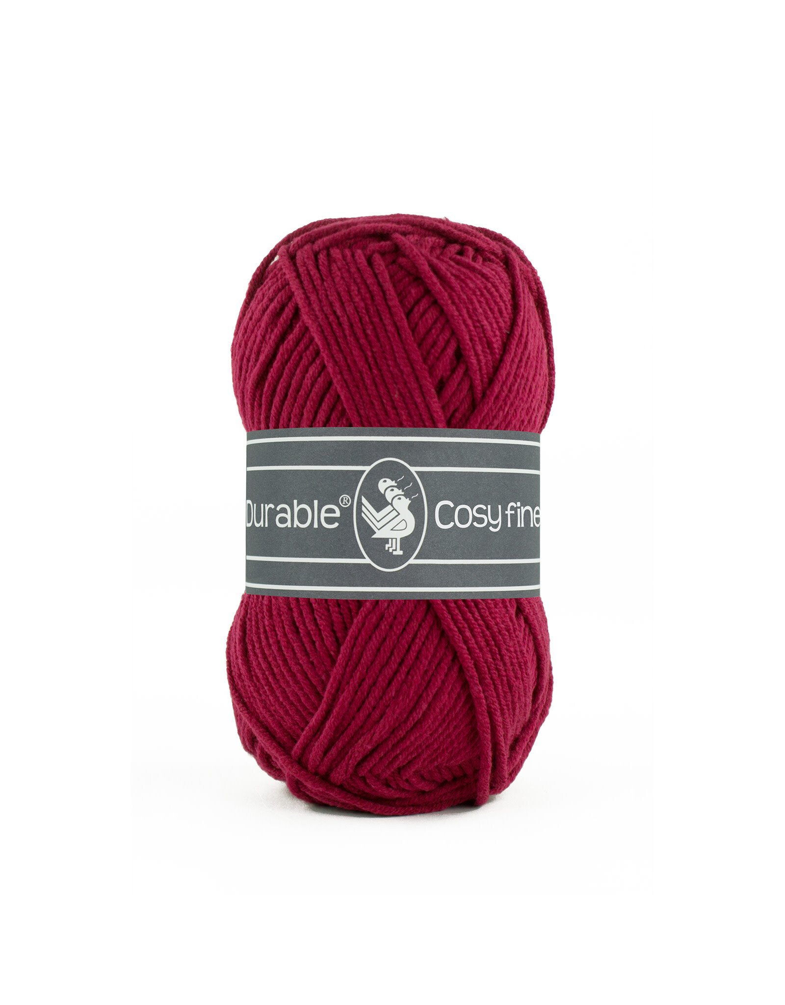 Durable Durable Cosy Fine - Bordeaux - 222