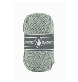 Durable Durable Cosy Fine - Silver Grey - 2228