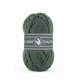 Durable Durable Cosy Fine - Antracite - 2238