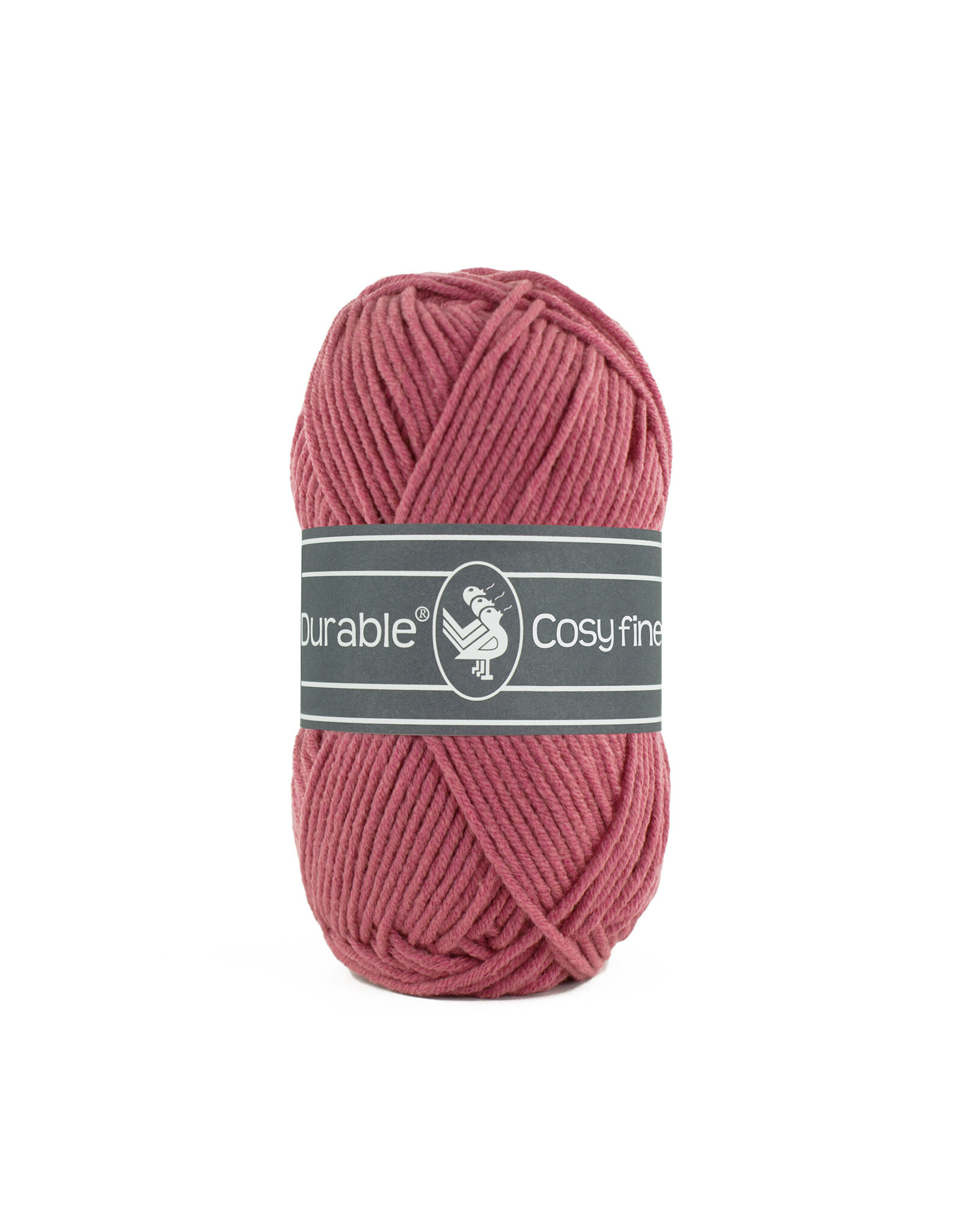 Durable Durable Cosy Fine - Raspberry - 228