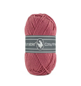 Durable Durable Cosy Fine - Raspberry - 228