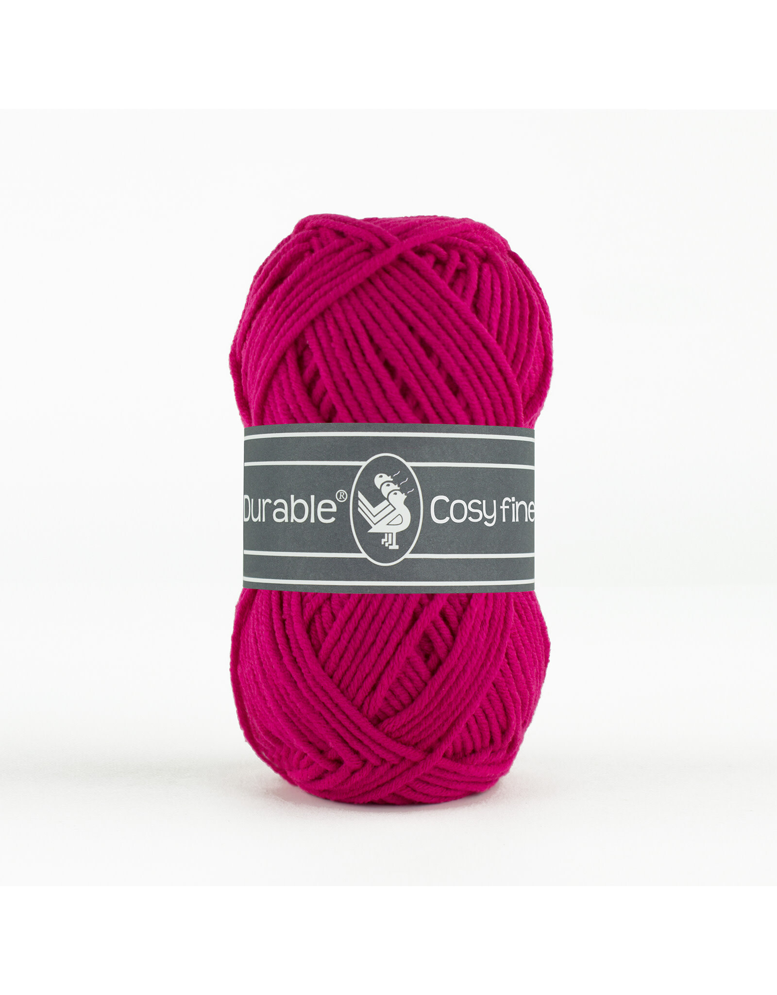 Durable Durable Cosy Fine - Deep Fuchsia - 238