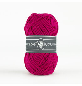 Durable Durable Cosy Fine - Deep Fuchsia - 238