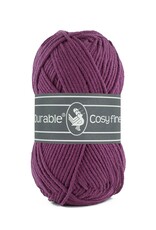 Durable Durable Cosy Fine - Plum - 249