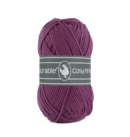 Durable Durable Cosy Fine - Plum - 249