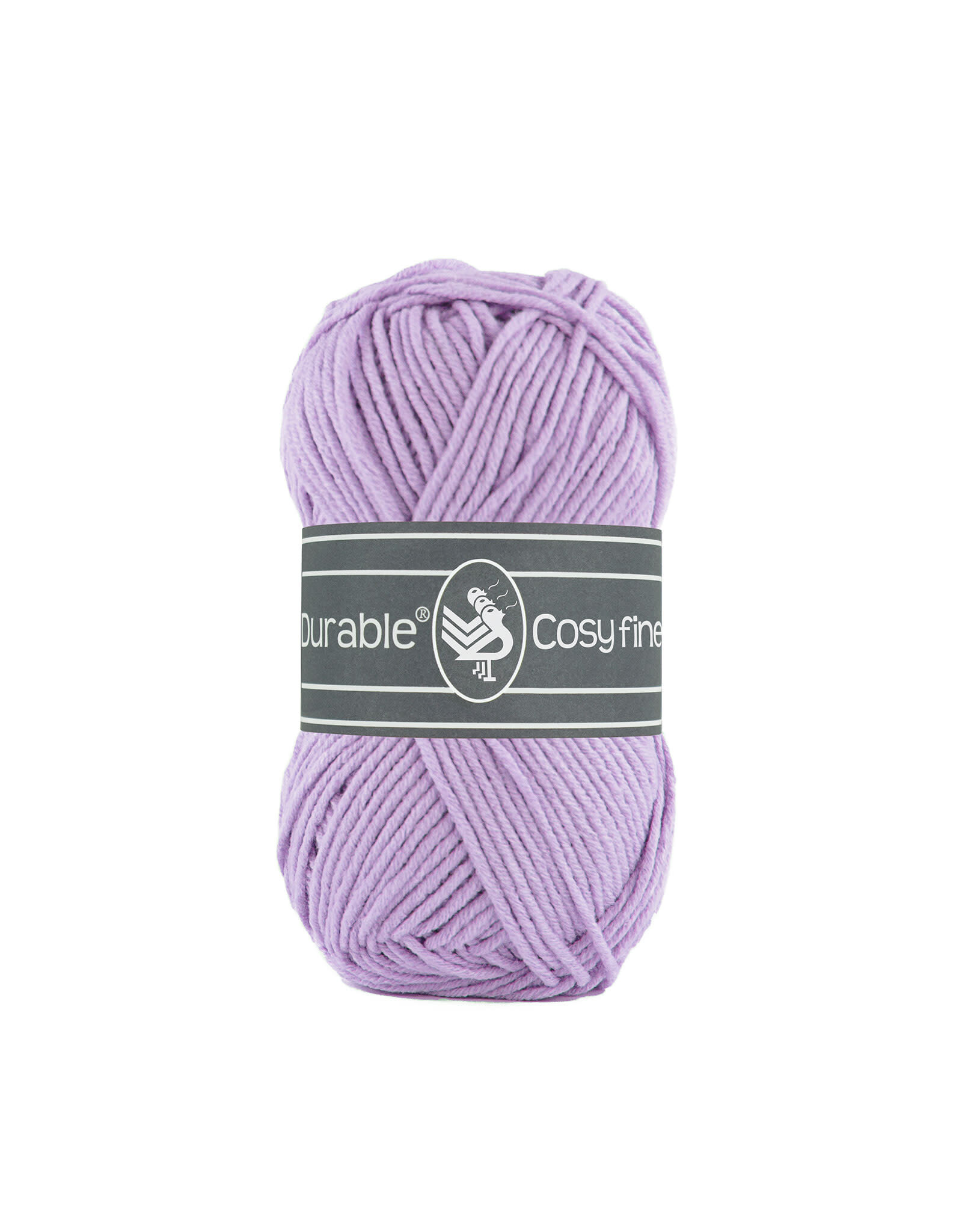 Durable Durable Cosy Fine - Pastel Lilac - 268