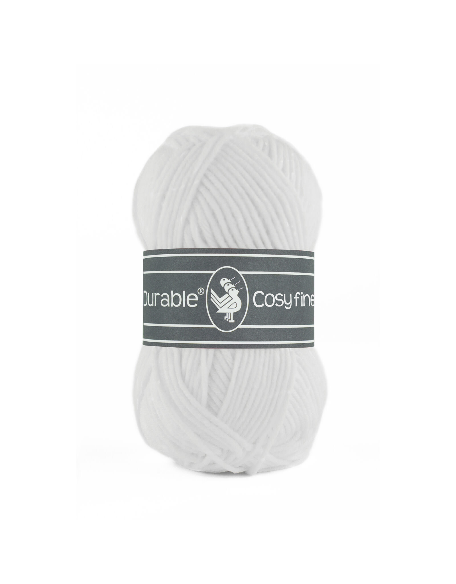 Durable Durable Cosy Fine - White - 310