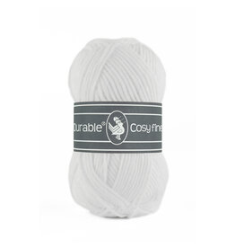 Durable Durable Cosy Fine - White - 310