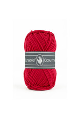 Durable Durable Cosy Fine - Deep Red - 317
