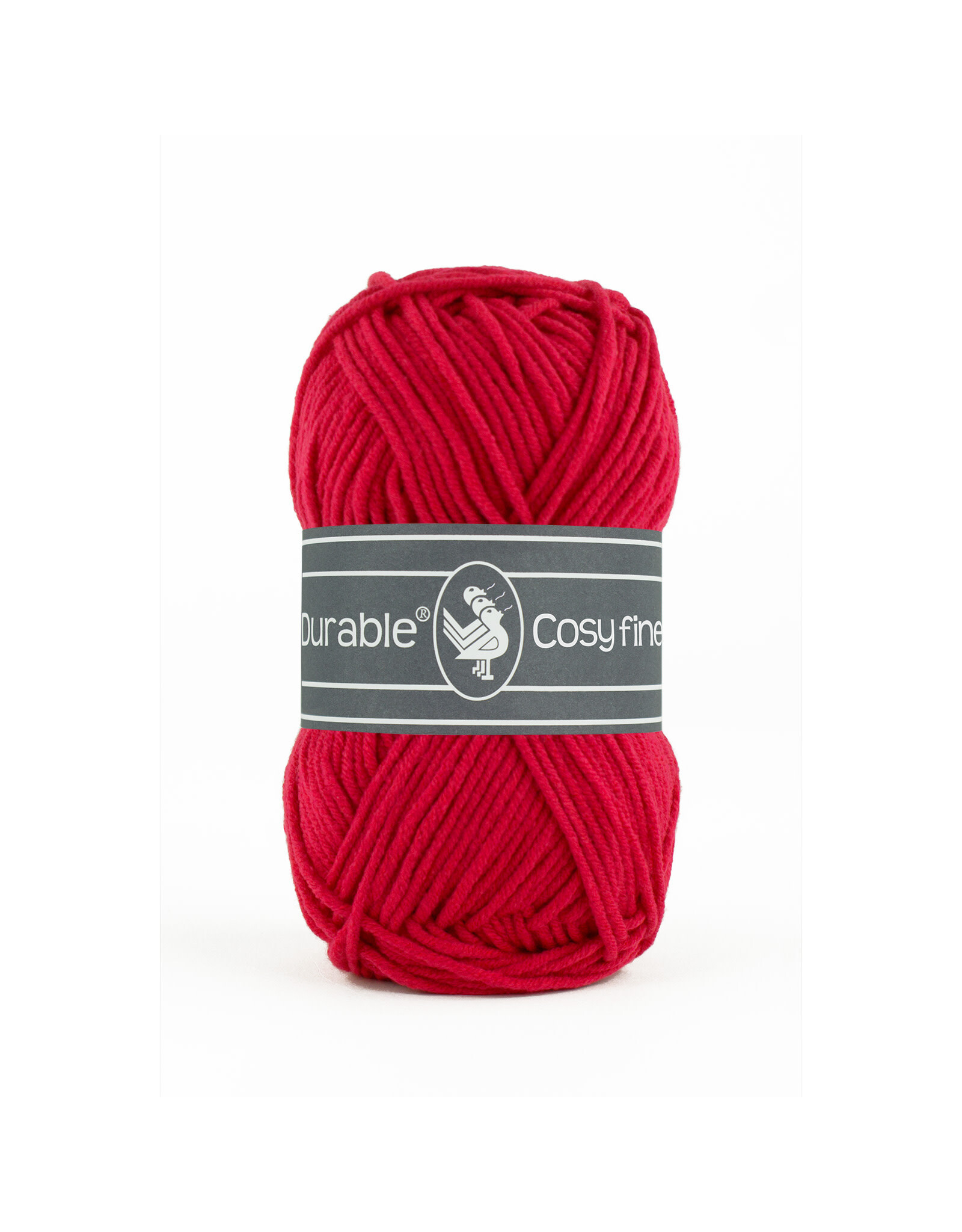 Durable Durable Cosy Fine - Deep Red - 317