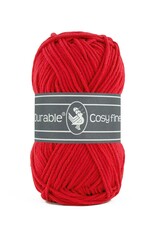 Durable Durable Cosy Fine - Tomato - 318