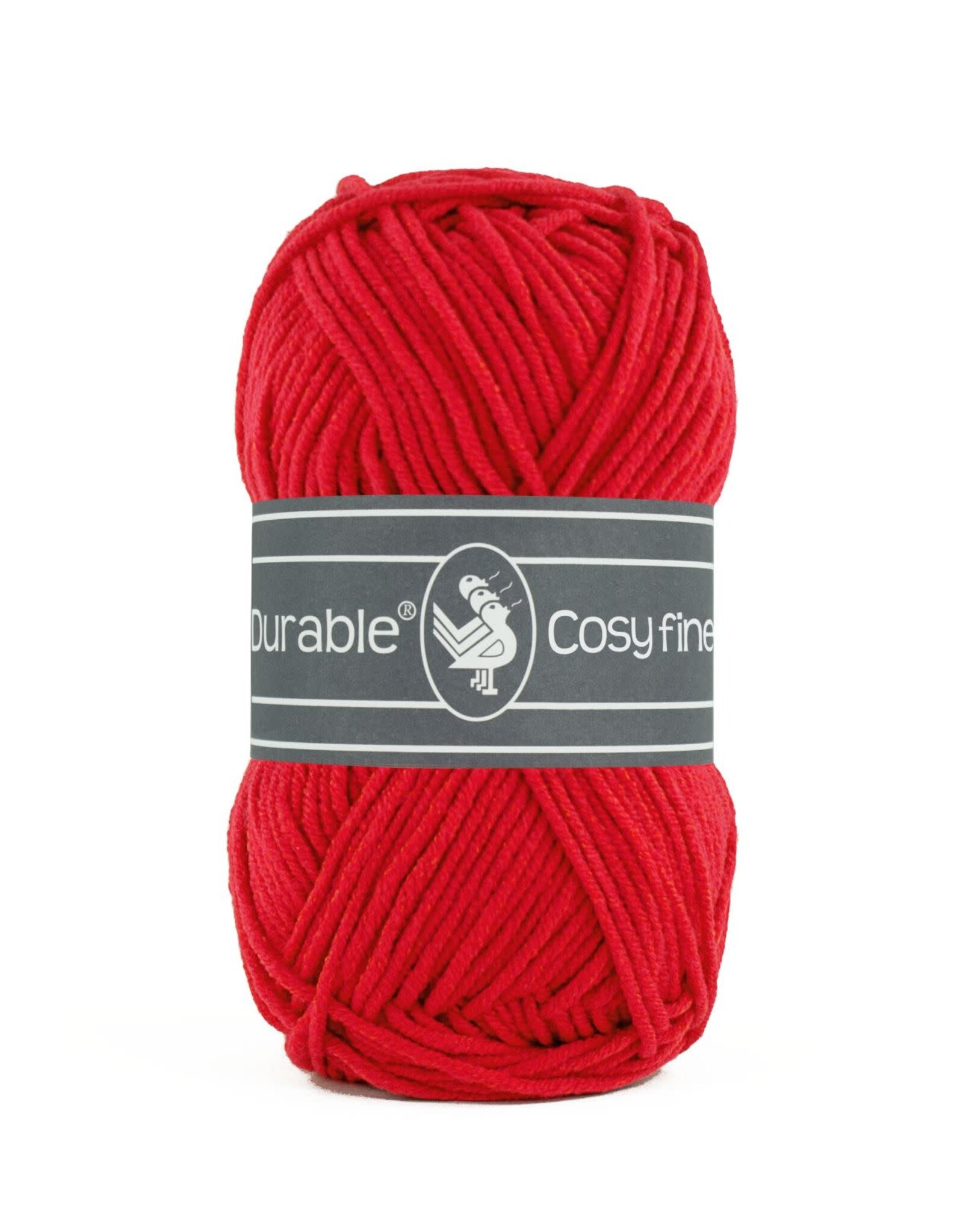 Durable Durable Cosy Fine - Tomato - 318