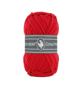 Durable Durable Cosy Fine - Tomato - 318