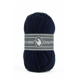Durable Durable Cosy Fine - Navy - 321