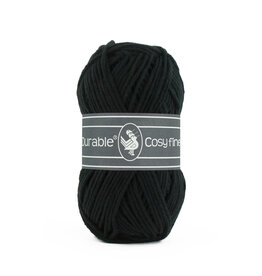 Durable Durable Cosy Fine - Black - 325