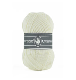 Durable Durable Cosy Fine - Ivory - 326