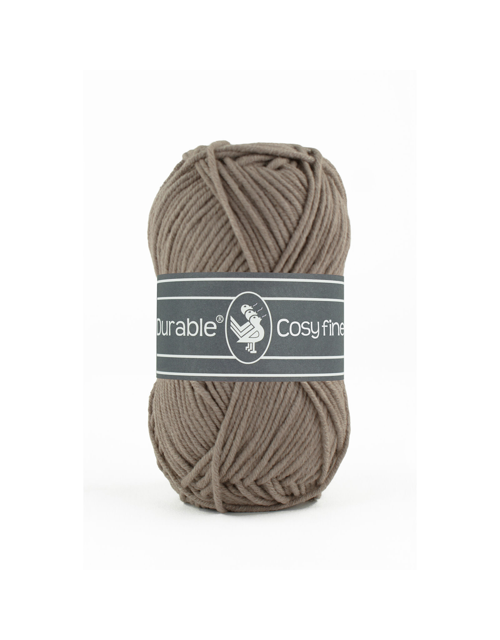 Durable Durable Cosy Fine - Warm Taupe - 343