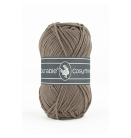 Durable Durable Cosy Fine - Warm Taupe - 343