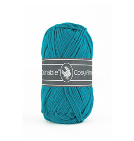 Durable Durable Cosy Fine - Turquoise - 371