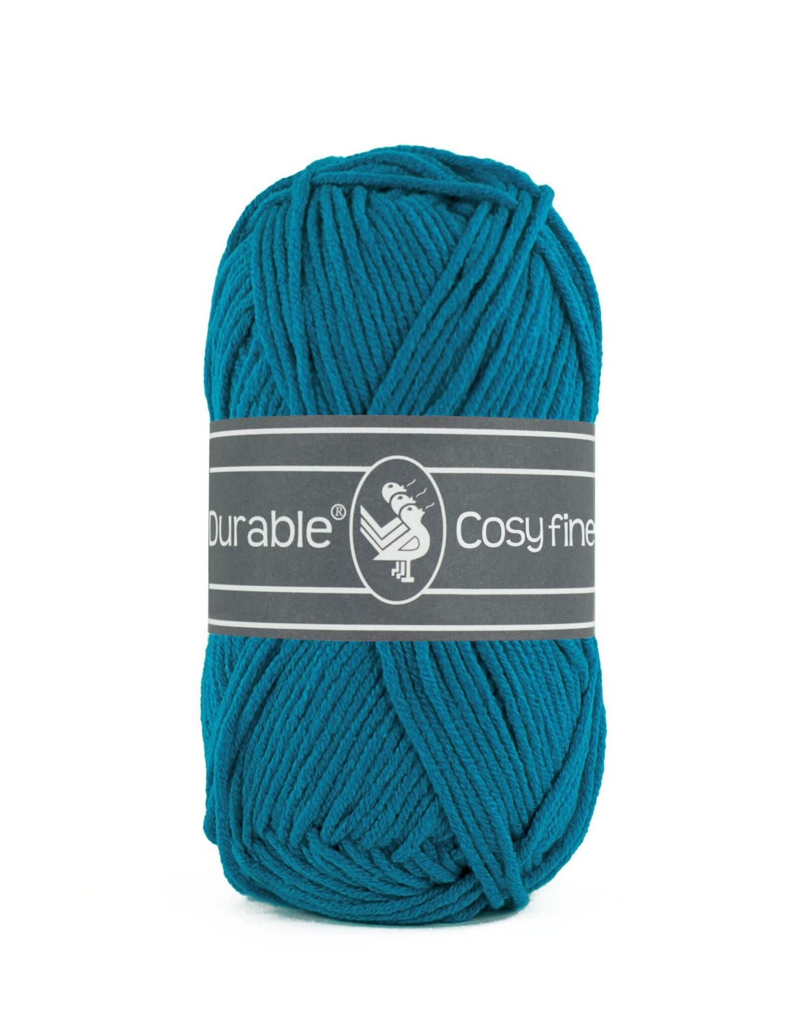Durable Durable Cosy Fine - Petrol - 375