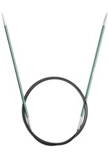 Knitpro Knitpro Zing - Rondbreinaald 80 cm - 3.0 mm