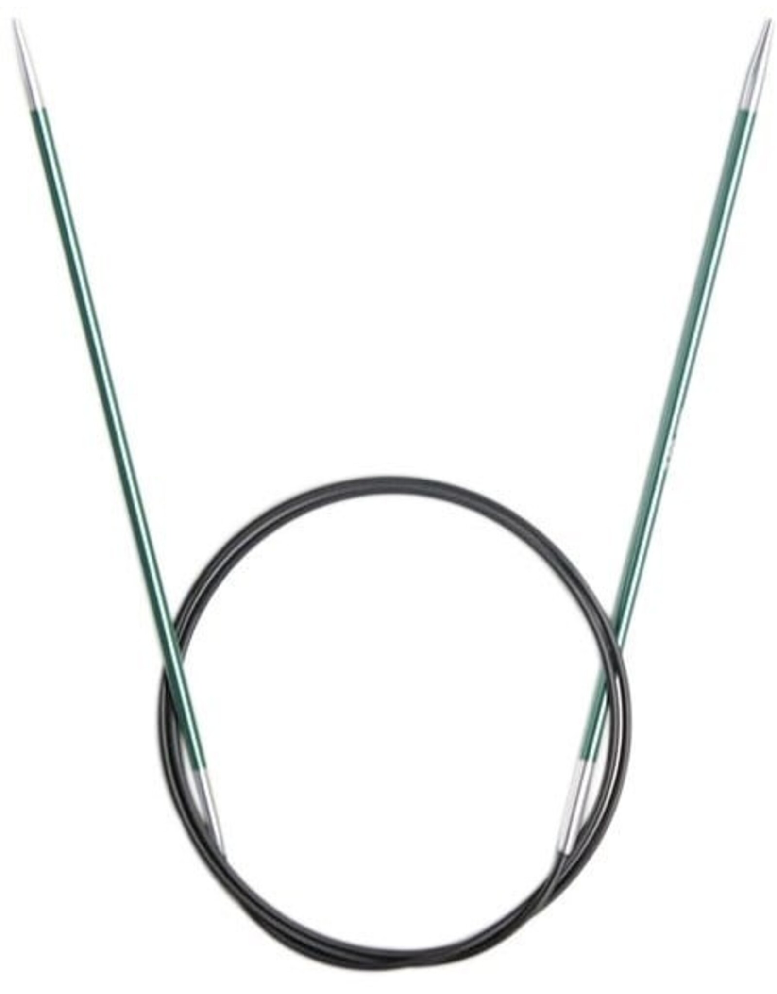 Knitpro Knitpro Zing - Rondbreinaald 80 cm - 3.0 mm