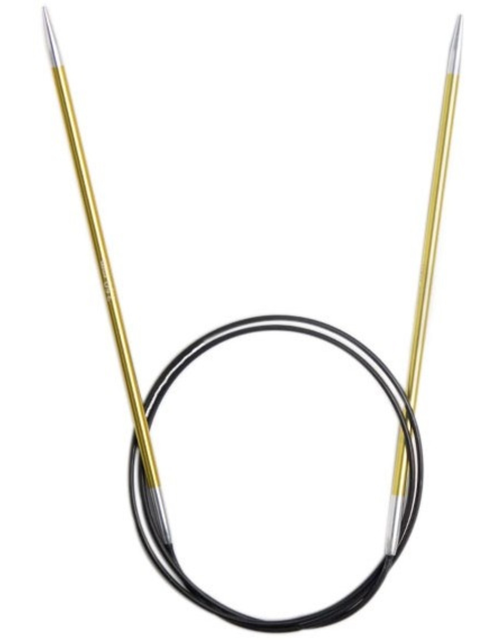Knitpro Knitpro Zing - Rondbreinaald 80 cm - 3.5 mm