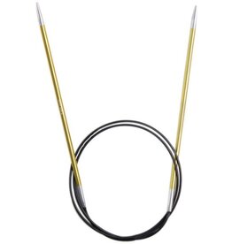 Knitpro Knitpro Zing - Rondbreinaald 80 cm - 3.5 mm