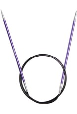 Knitpro Knitpro Zing - Rondbreinaald 80 cm - 3.75 mm