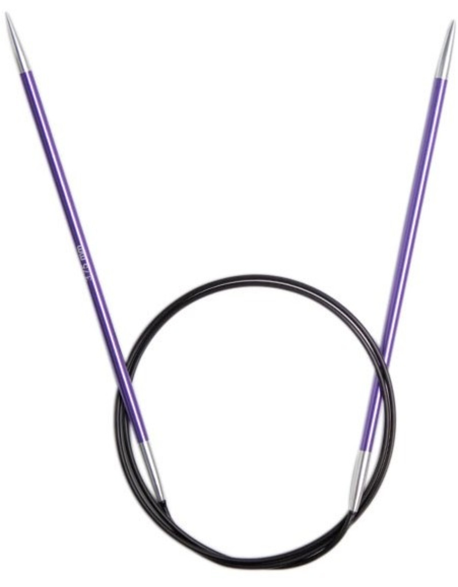 Knitpro Knitpro Zing - Rondbreinaald 80 cm - 3.75 mm