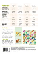 Elizabeth Hartman Elizabeth Hartman - Capybara Club - EH-084 - pattern for quilt