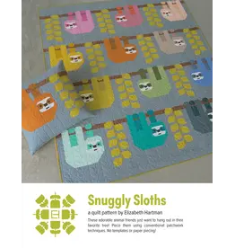 Elizabeth Hartman Elizabeth Hartman - Snuggly Sloths