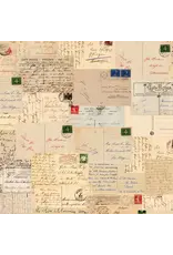 Devonstone Devonstone - Uno - Vintage Postcard - DV6877 - PRE-ORDER