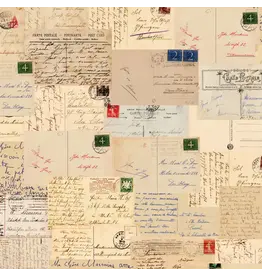 Devonstone Uno - Vintage Postcard