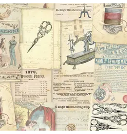 Devonstone Uno - Vintage Sewing