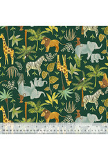 Windham Whistler Studios - King of the Jungle - Living a Wild Life Deep Jungle - 54667-2