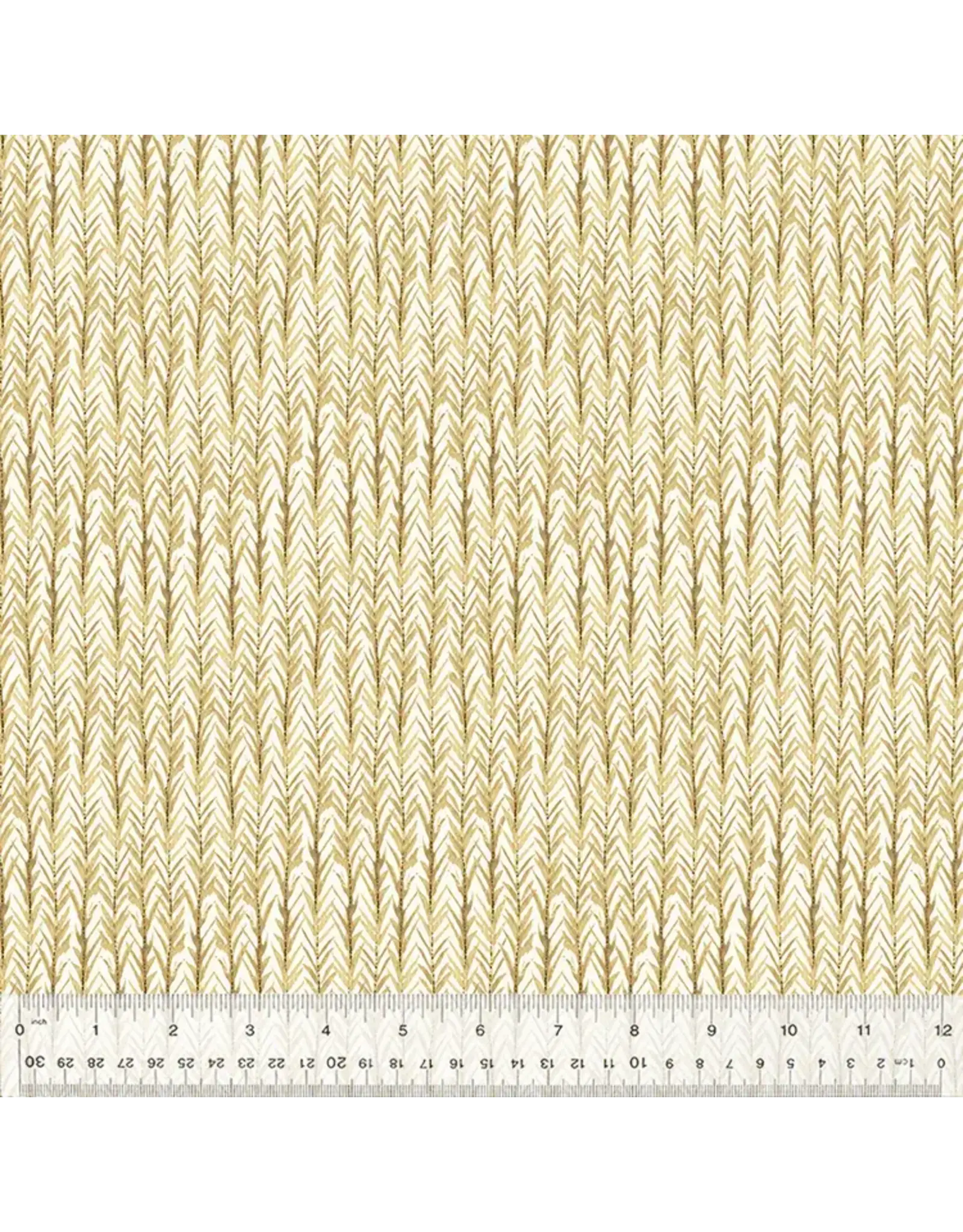 Windham Whistler Studios - King of the Jungle - Climbing Vine Ivory - 54671-3